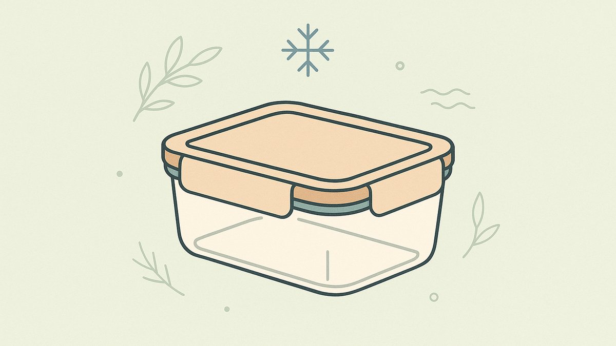 Best Method for Freezing Foods with Histamine Intolerance