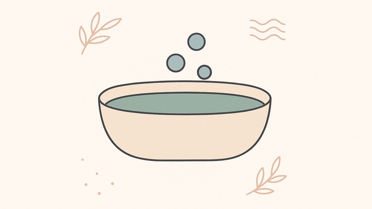 Epsom Salt Baths and Histamine Intolerance