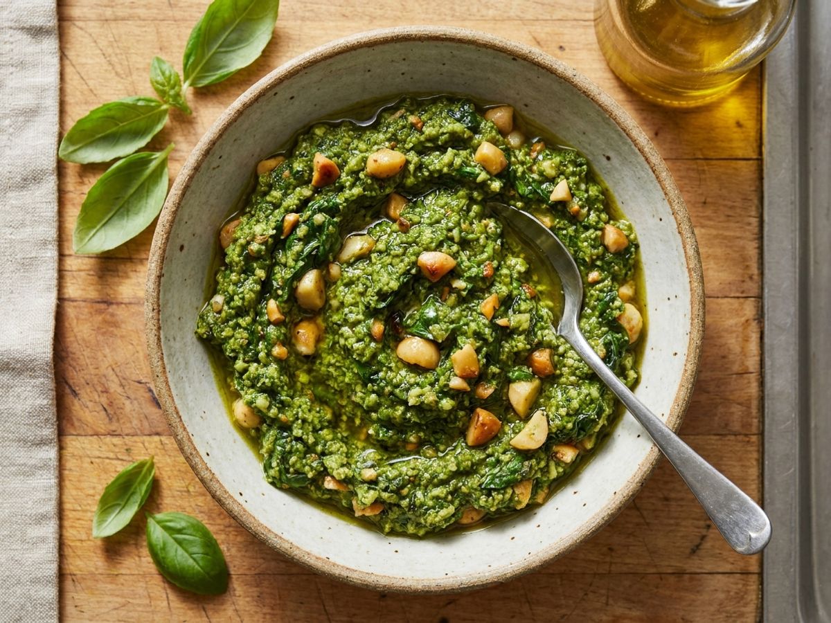 Basil Pesto