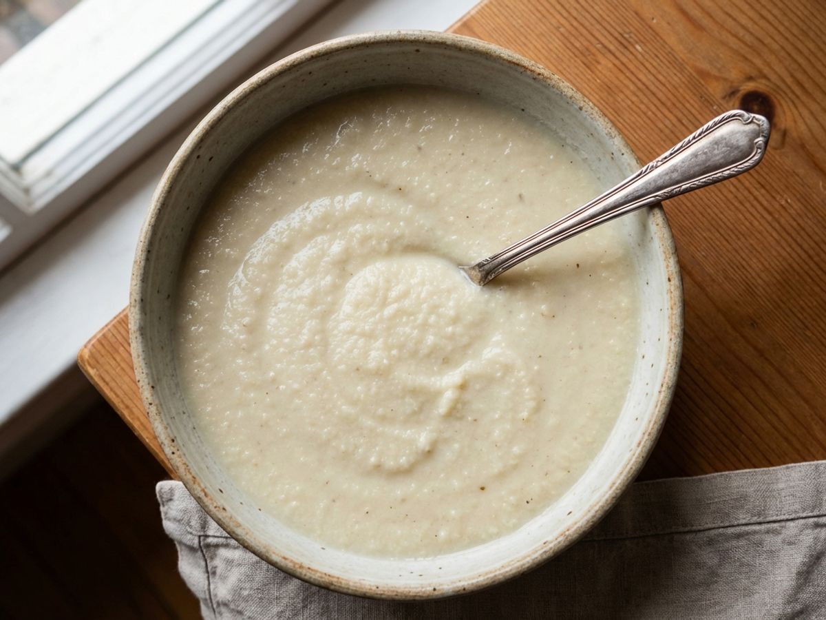 Cauliflower Soup