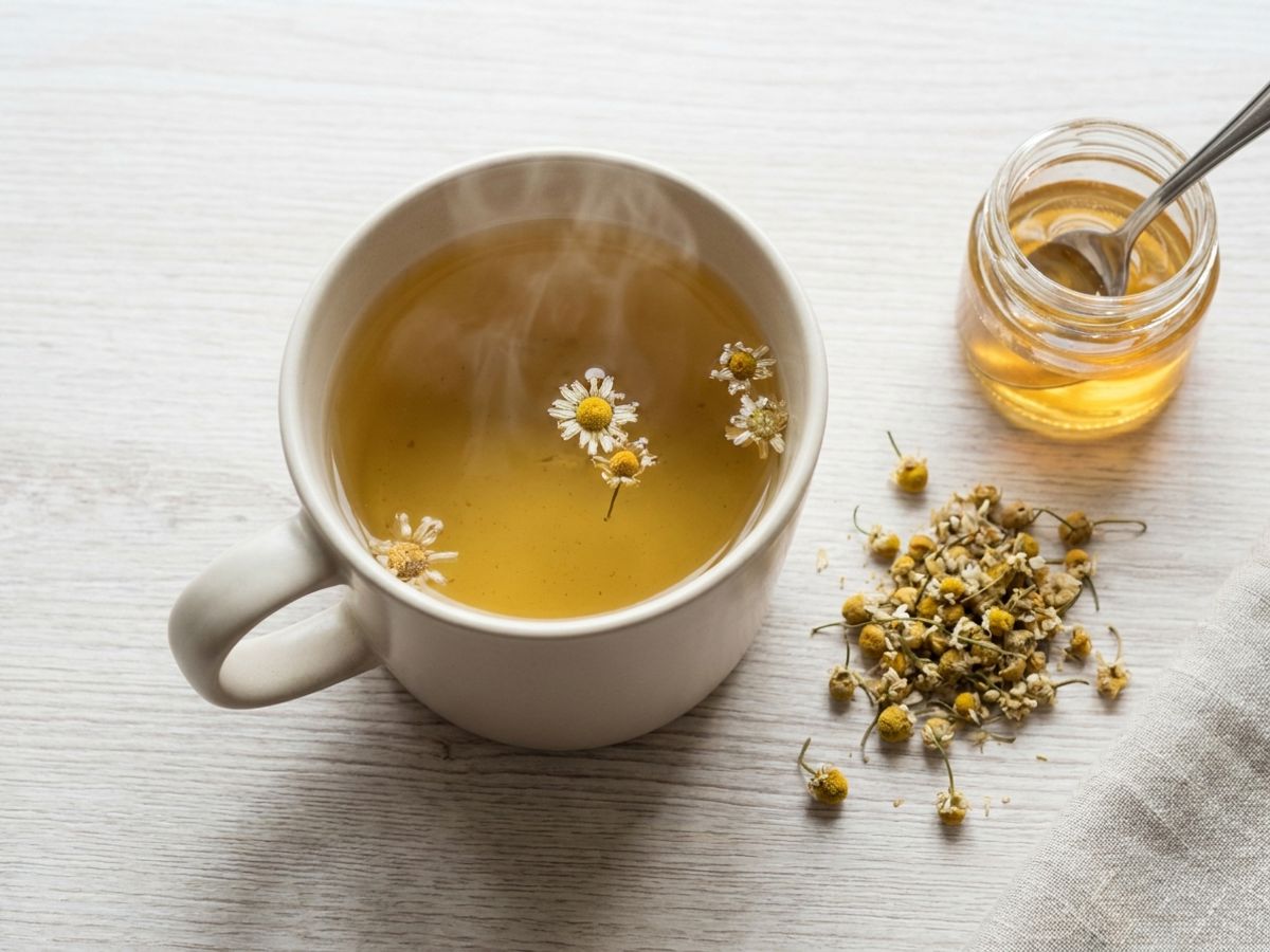 Chamomile Tea