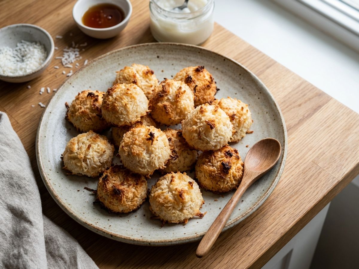 Coconut Macaroons