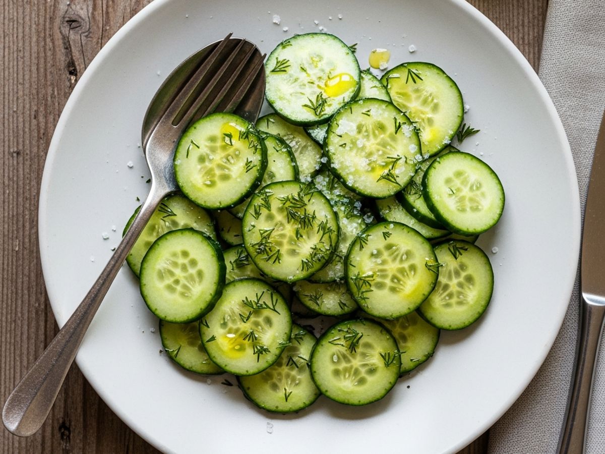 Cucumber Salad