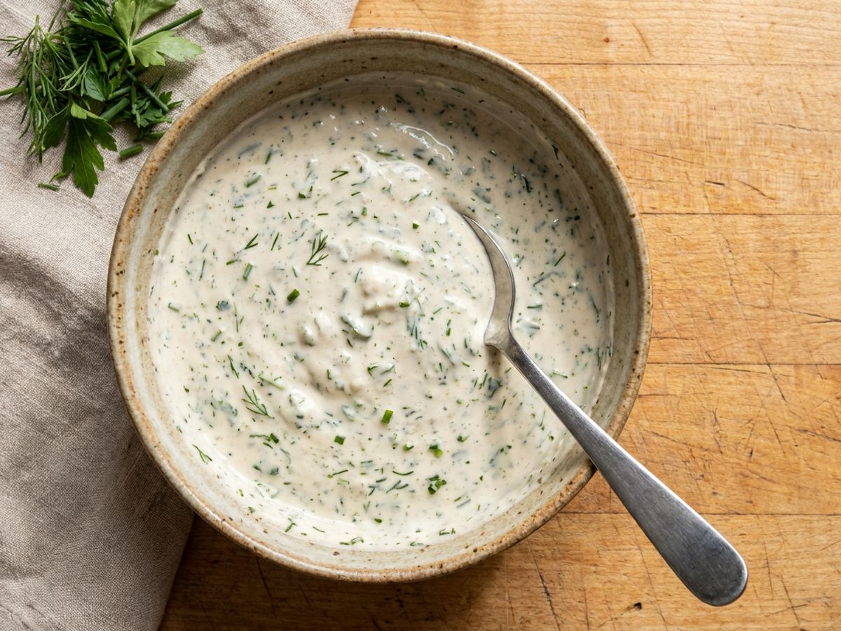 Dairy-Free Ranch Dressing