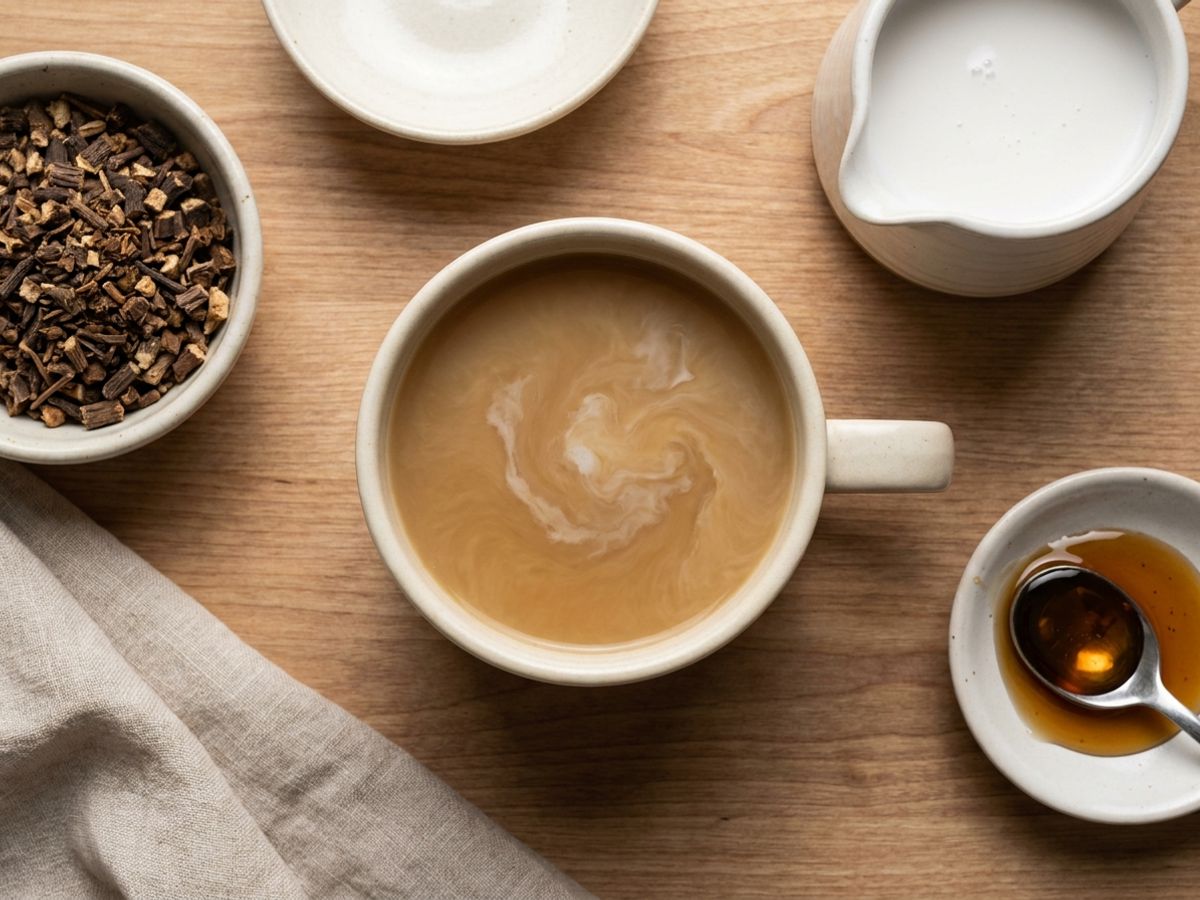 Dandelion Root Tea