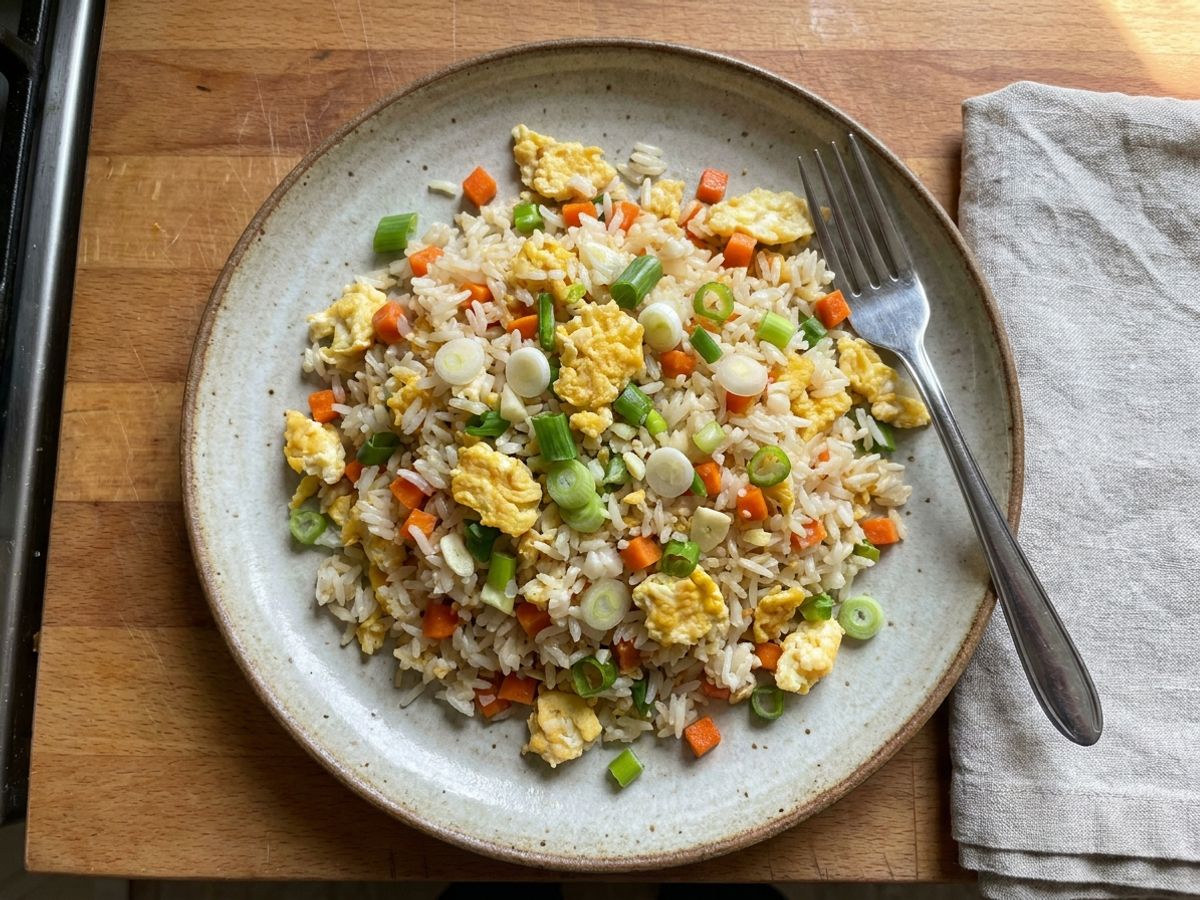 Egg Fried Rice
