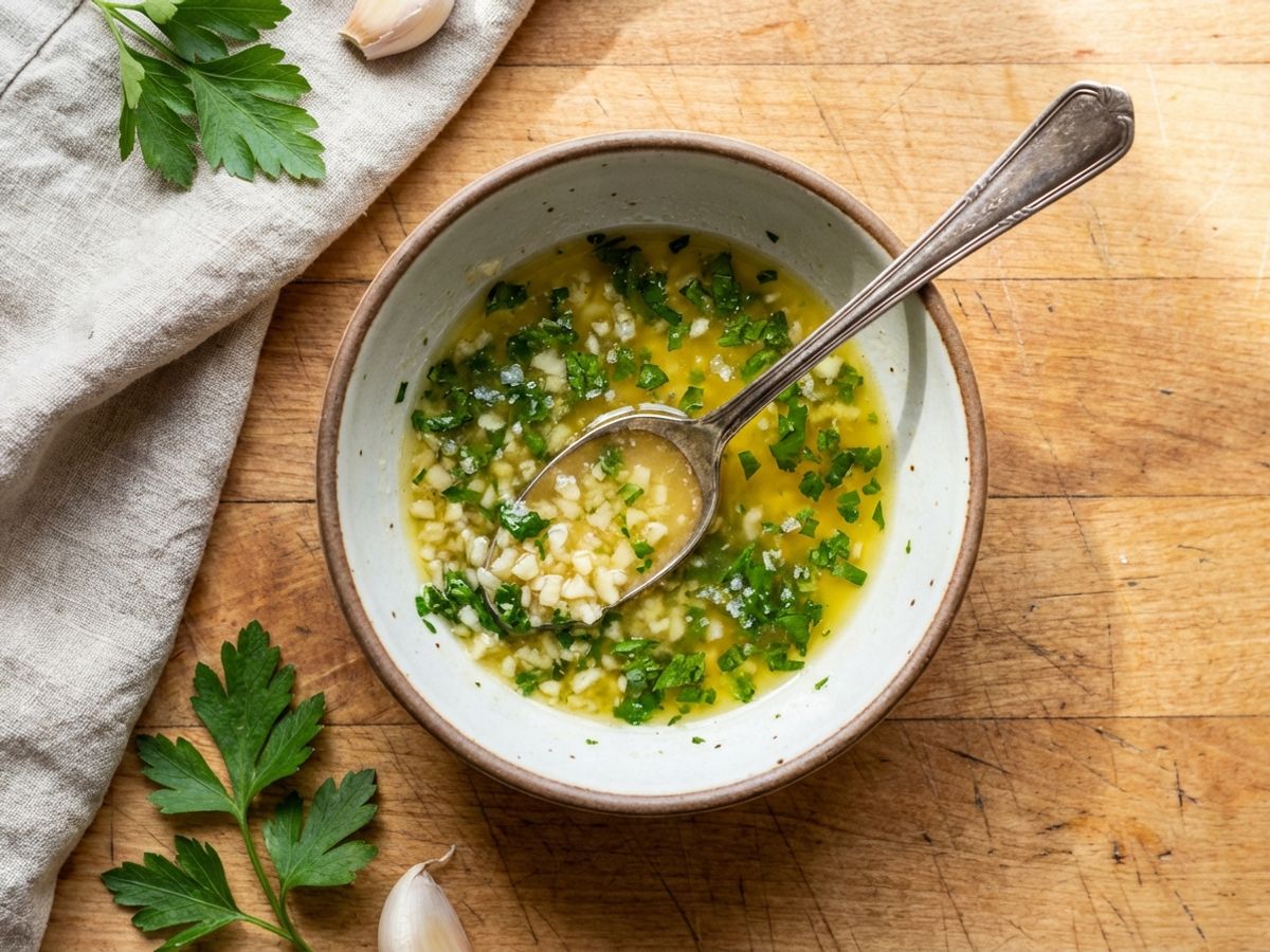 Garlic Butter Sauce