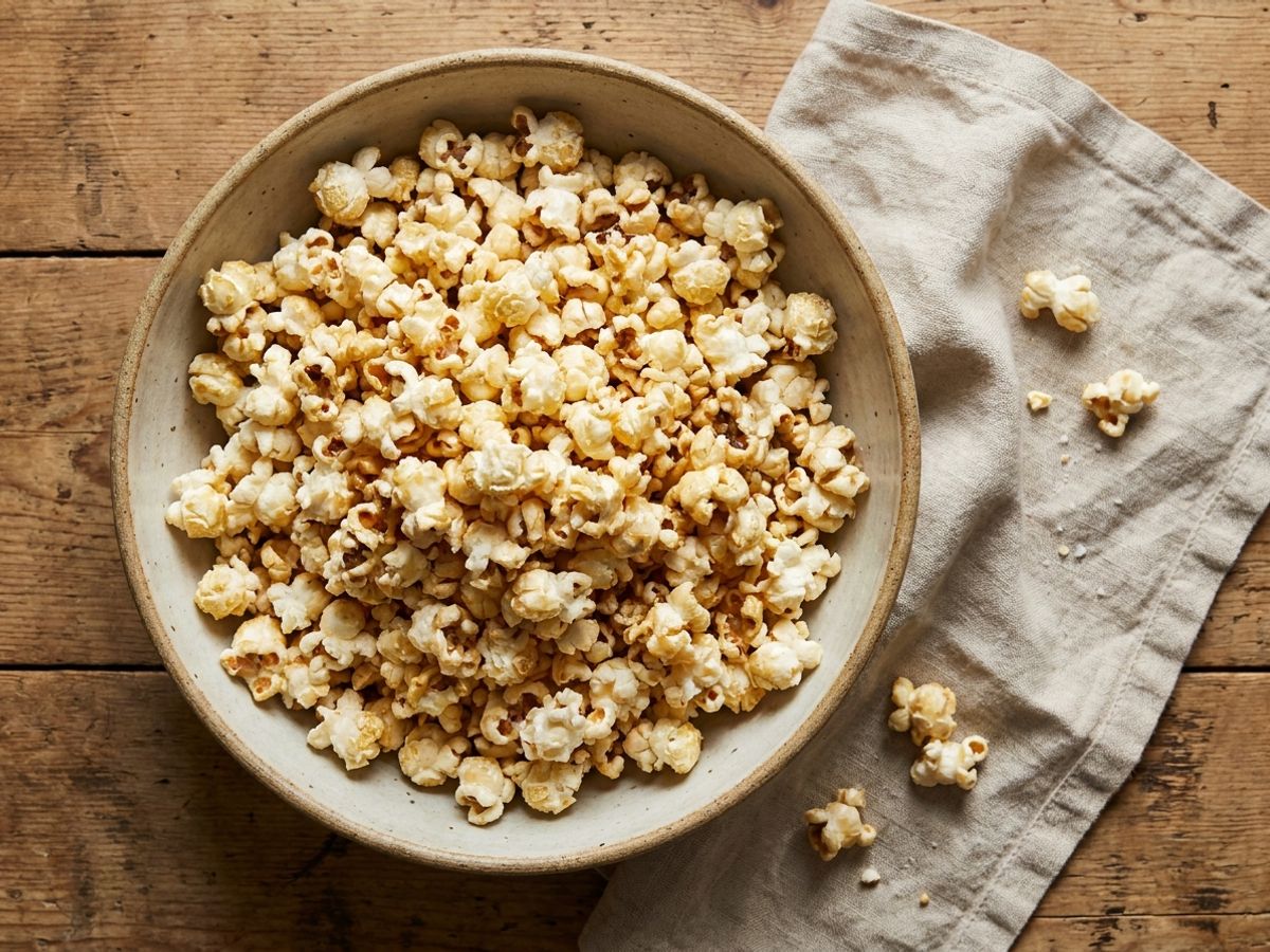 Kettle Corn