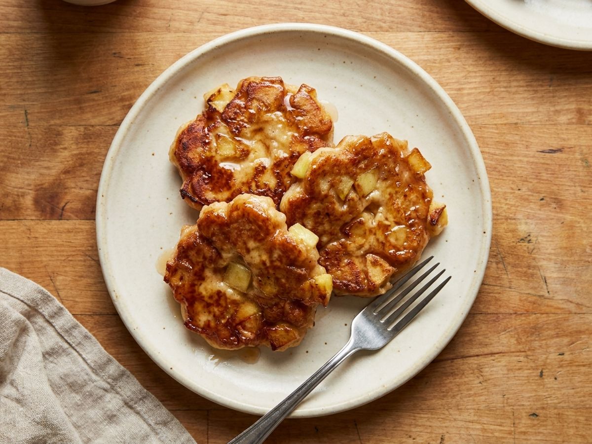 Apple Fritters