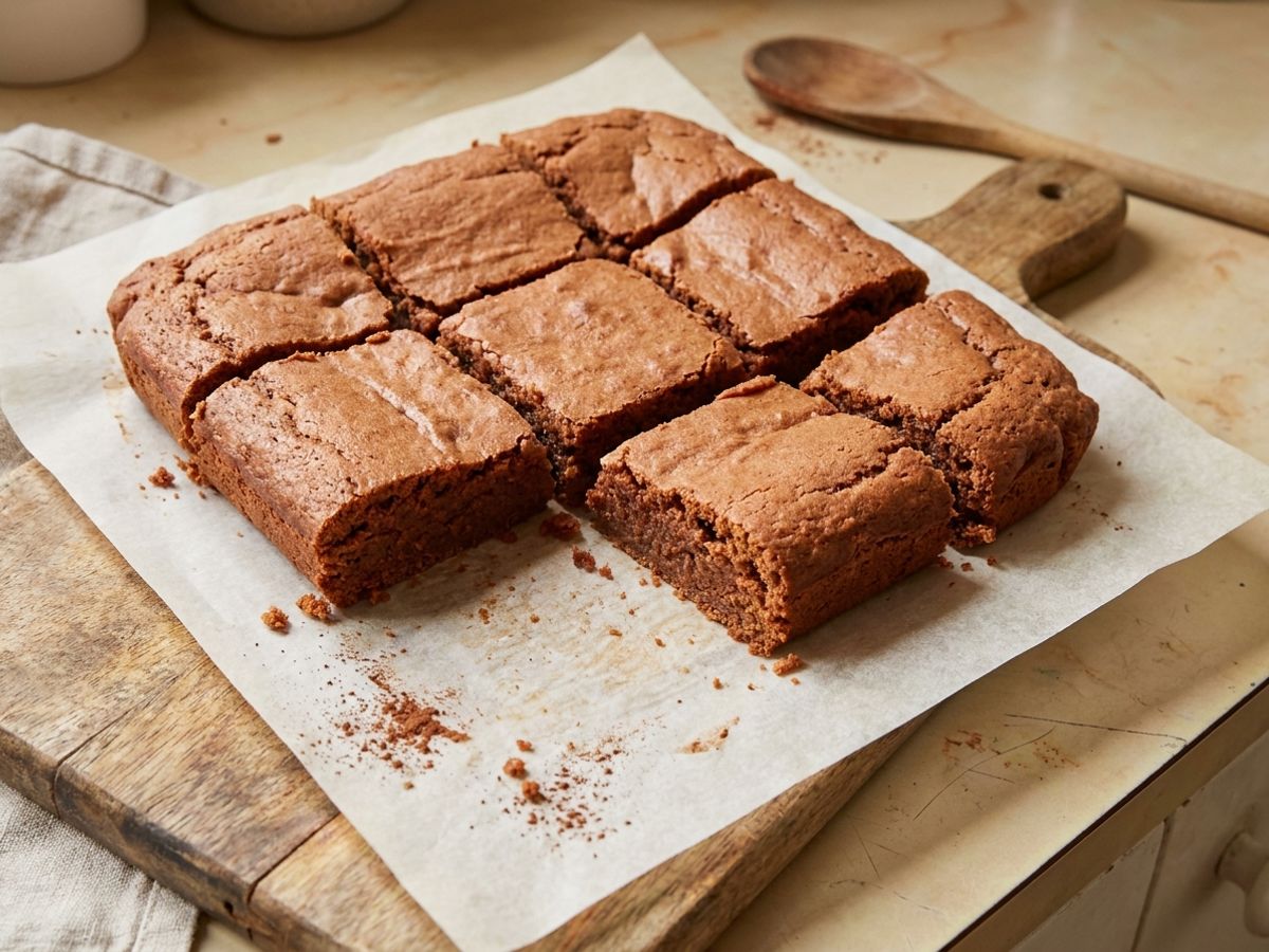 Low Histamine Brownies