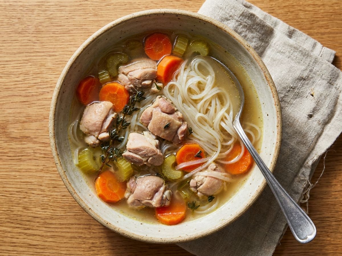 Chicken Noodle Soup