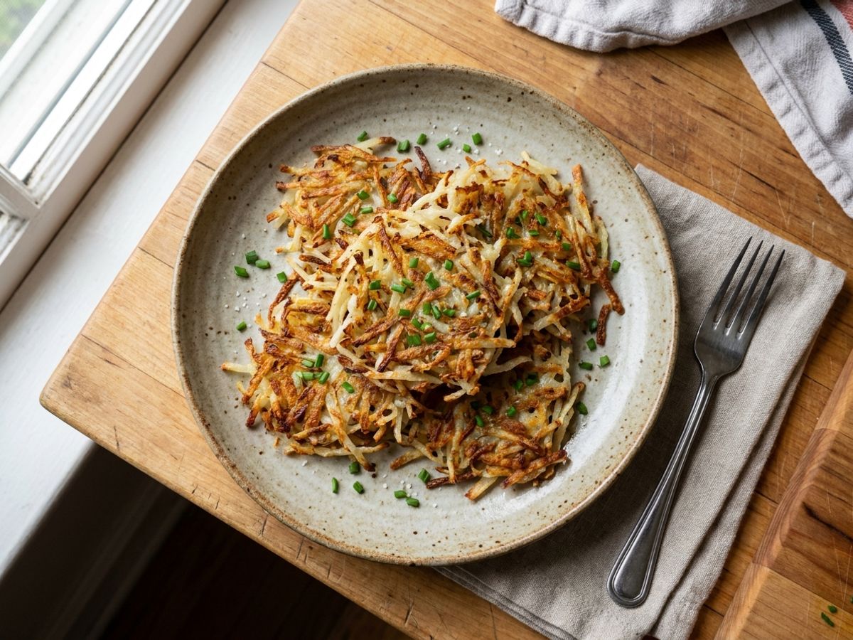 Hash Browns