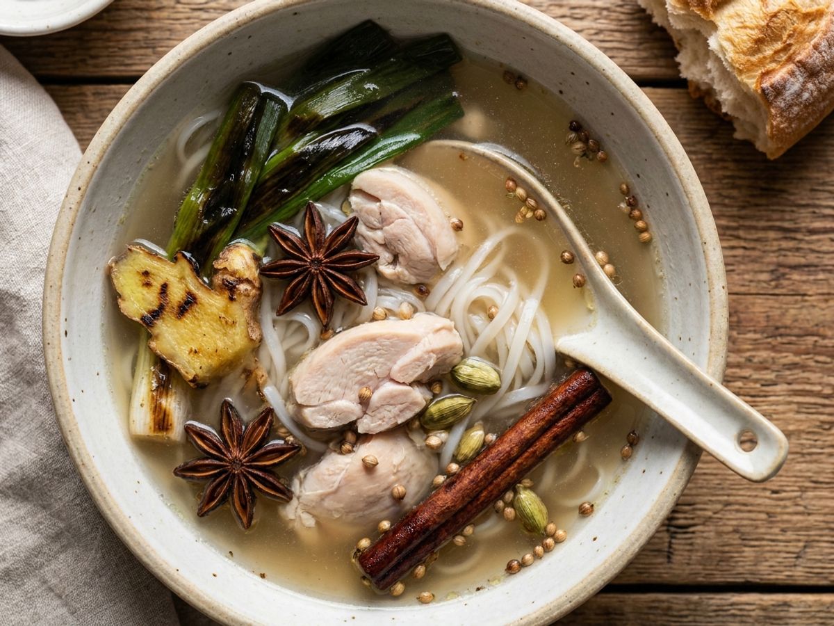 Chicken Pho
