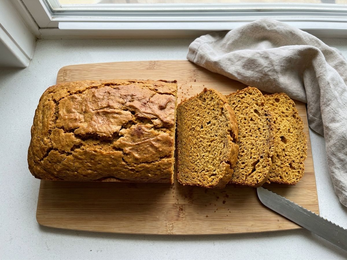 Pumpkin Bread