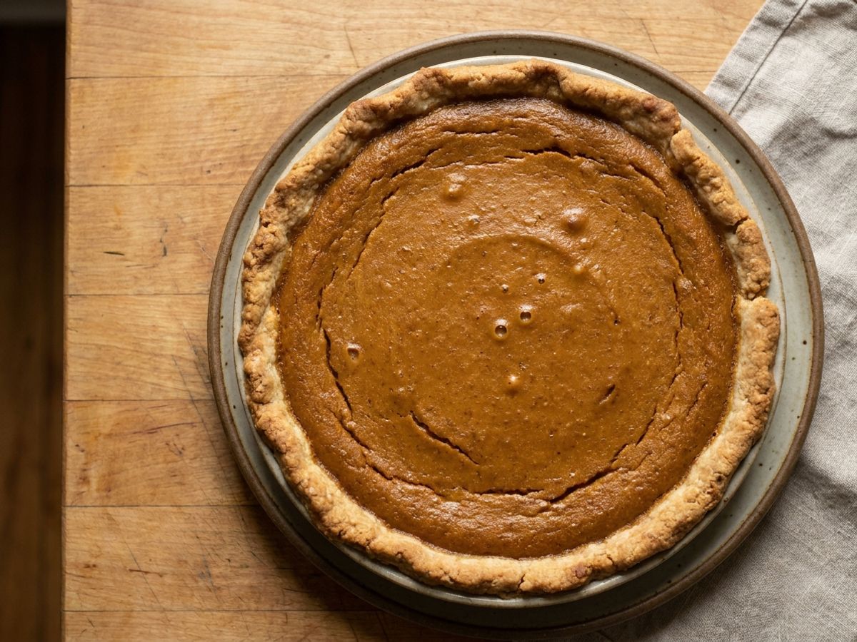 Pumpkin Pie