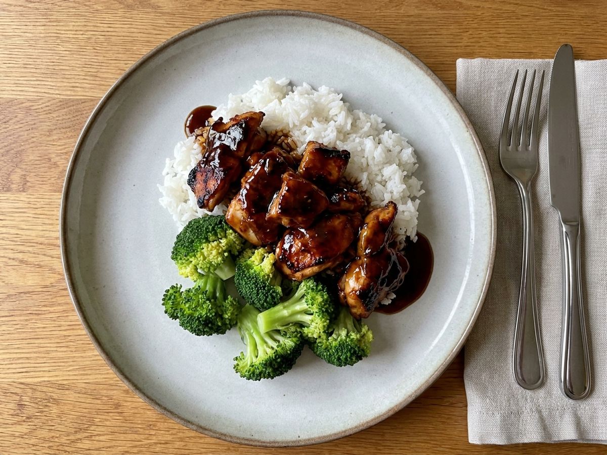 Teriyaki Chicken