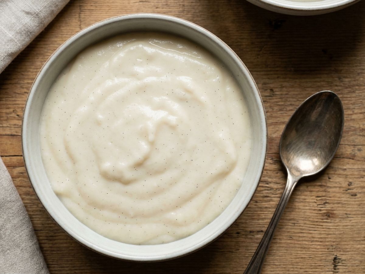 Vanilla Pudding