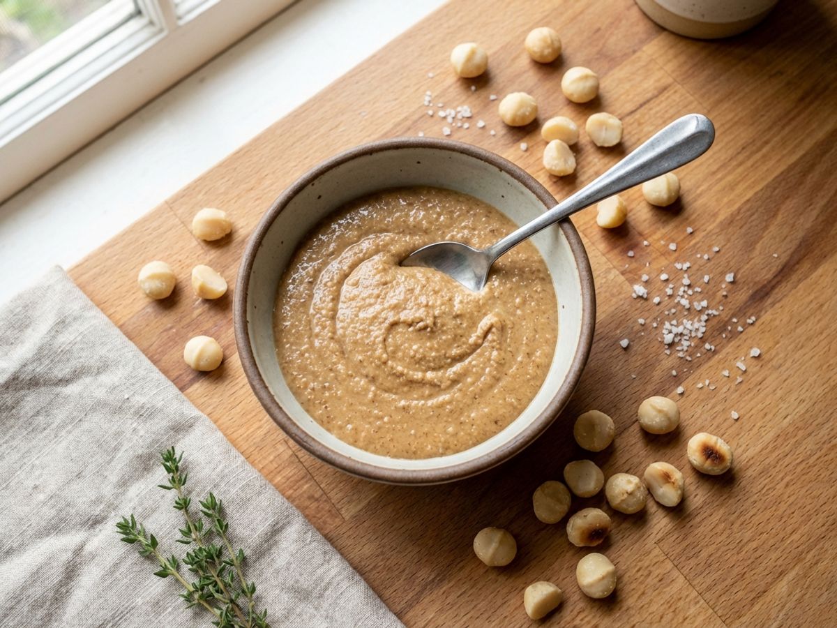 Macadamia Nut Butter
