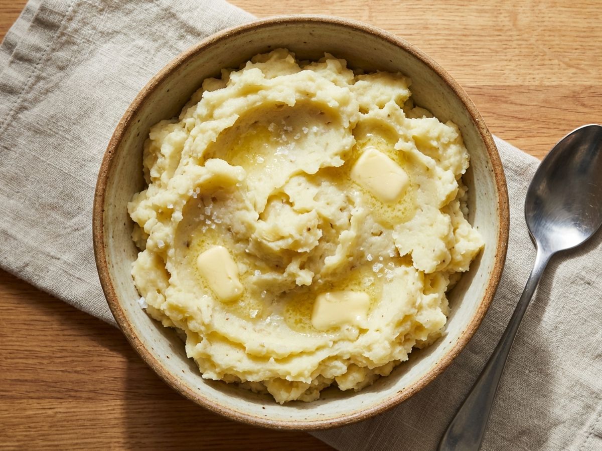Mashed Potatoes