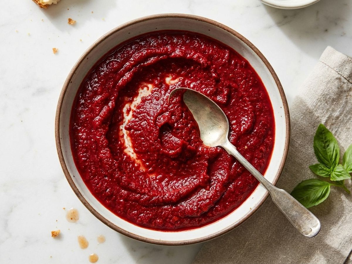 No-Tomato Pasta Sauce