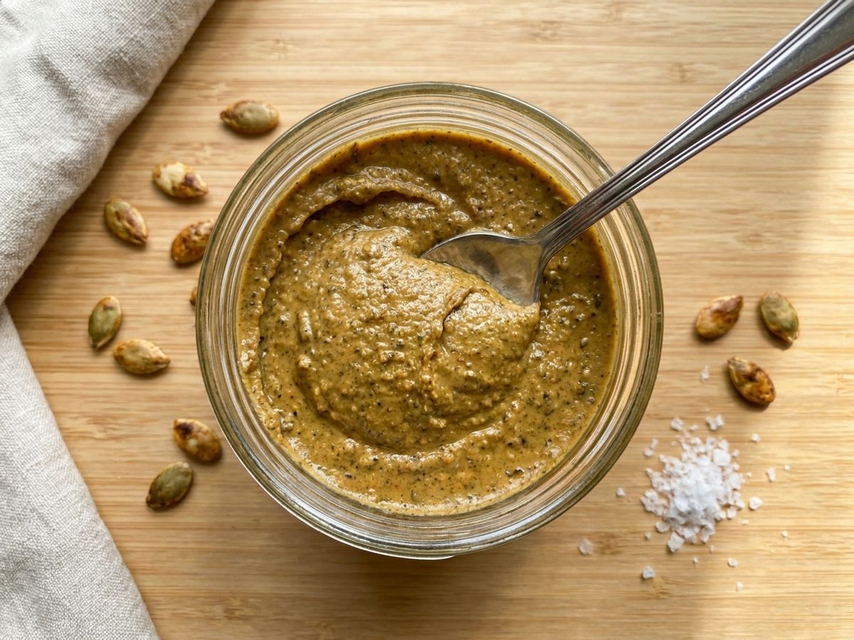 Pumpkin Seed Butter