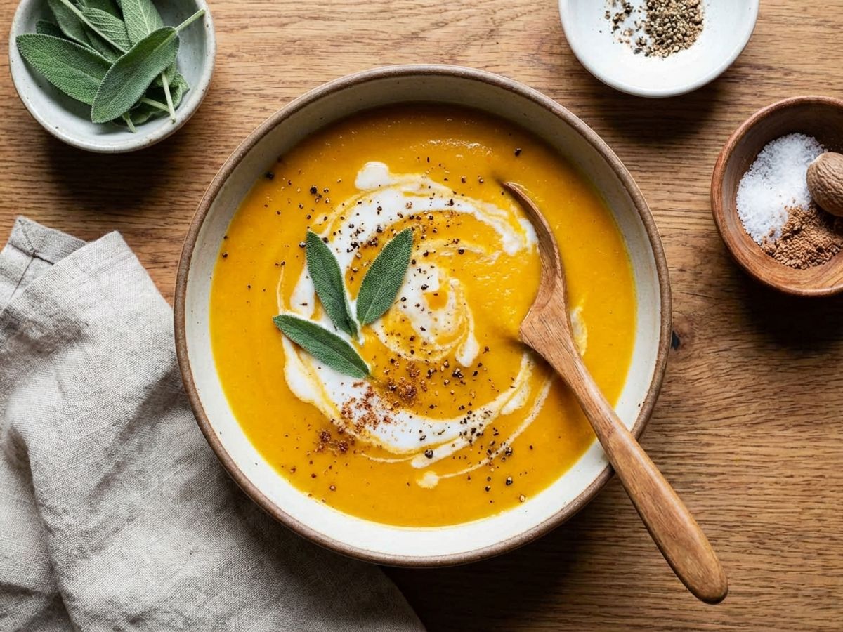 Pumpkin Soup