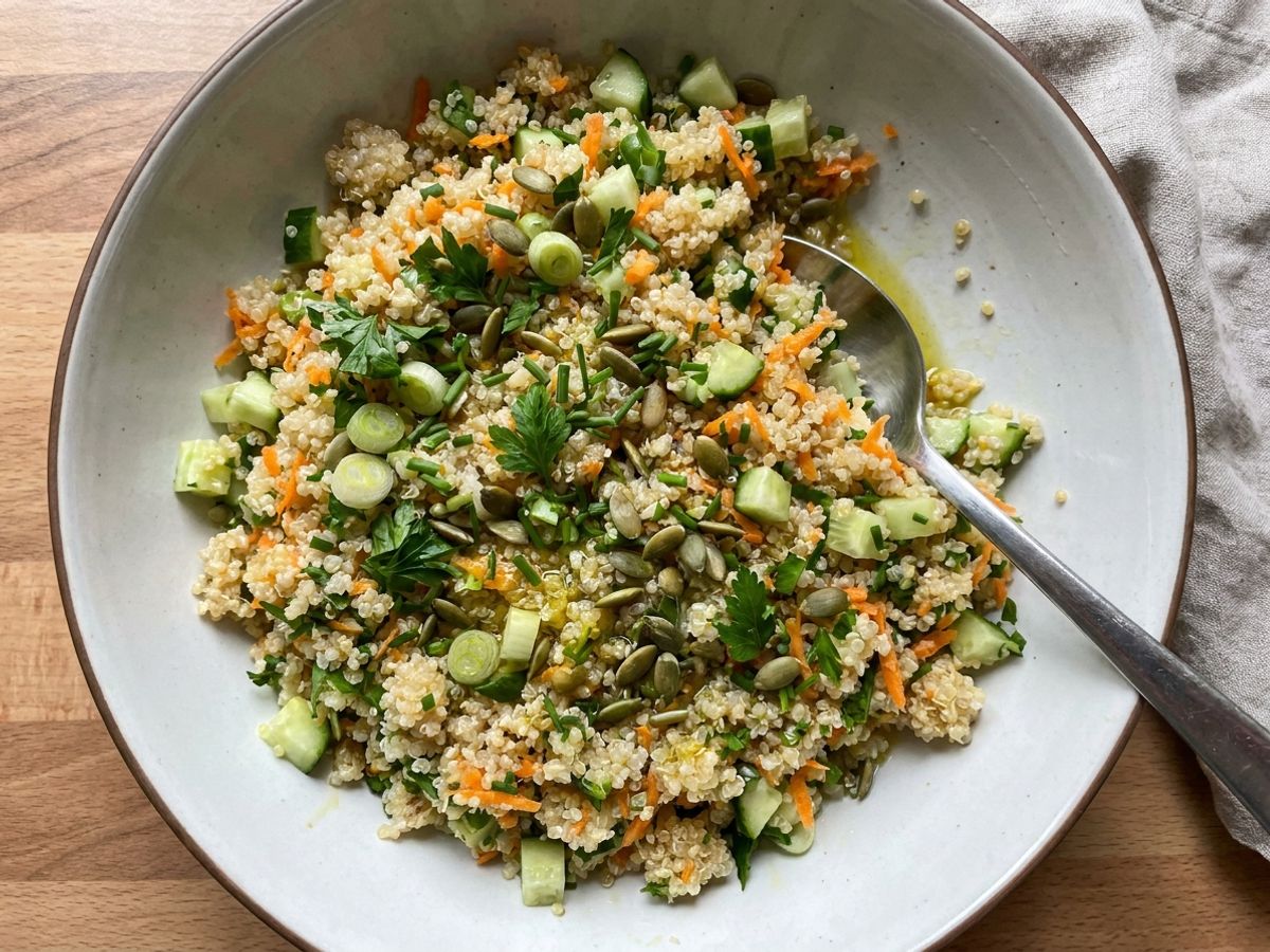 Quinoa Salad