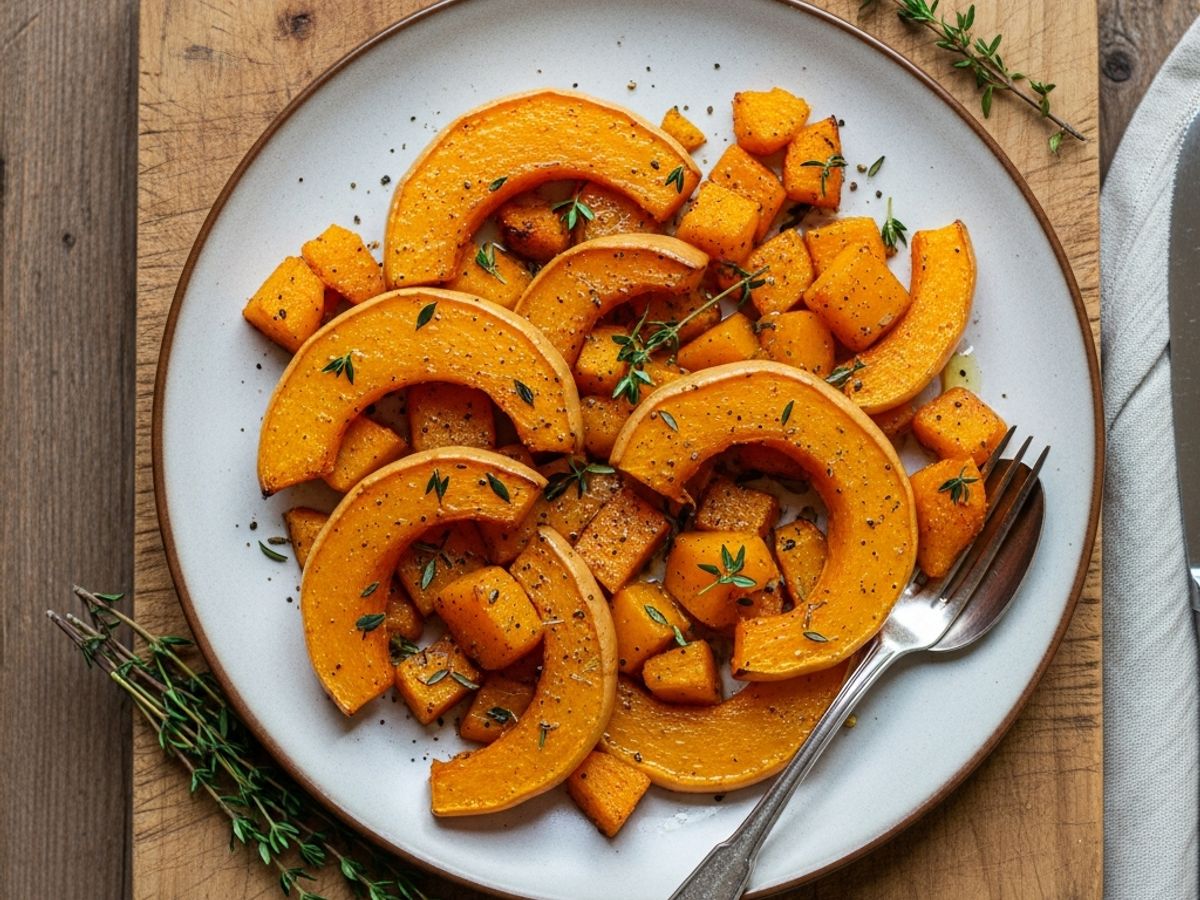 Roasted Butternut Squash