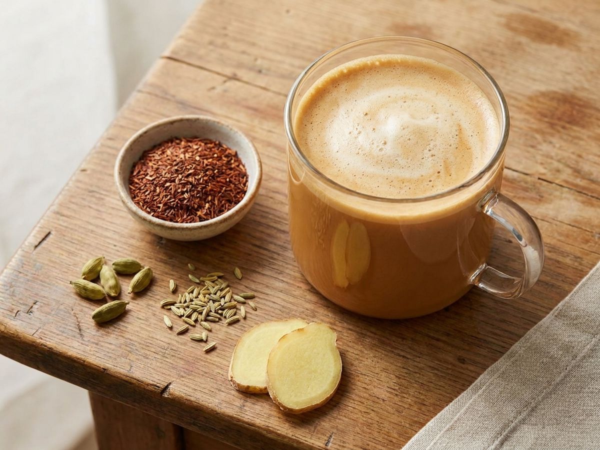 Caffeine-Free Rooibos Chai