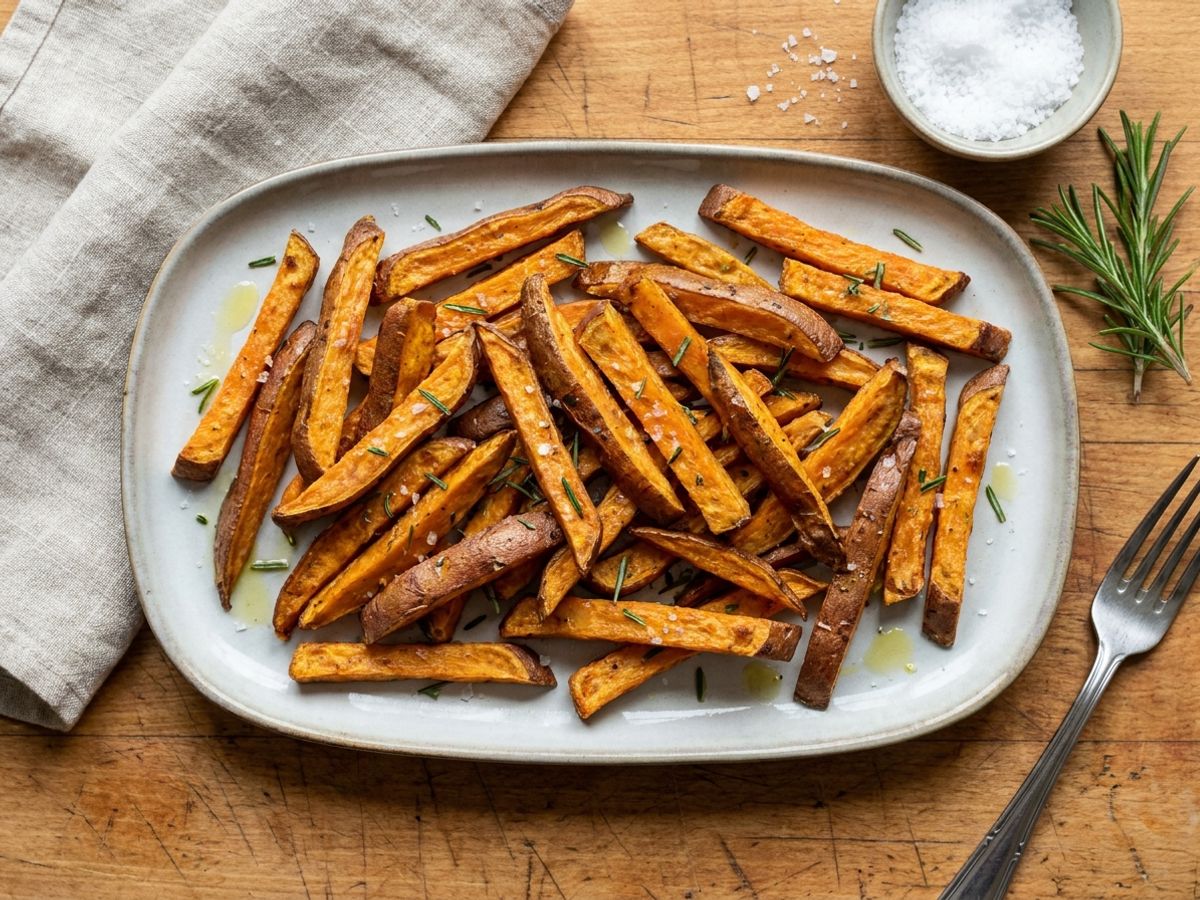 Sweet Potato Fries