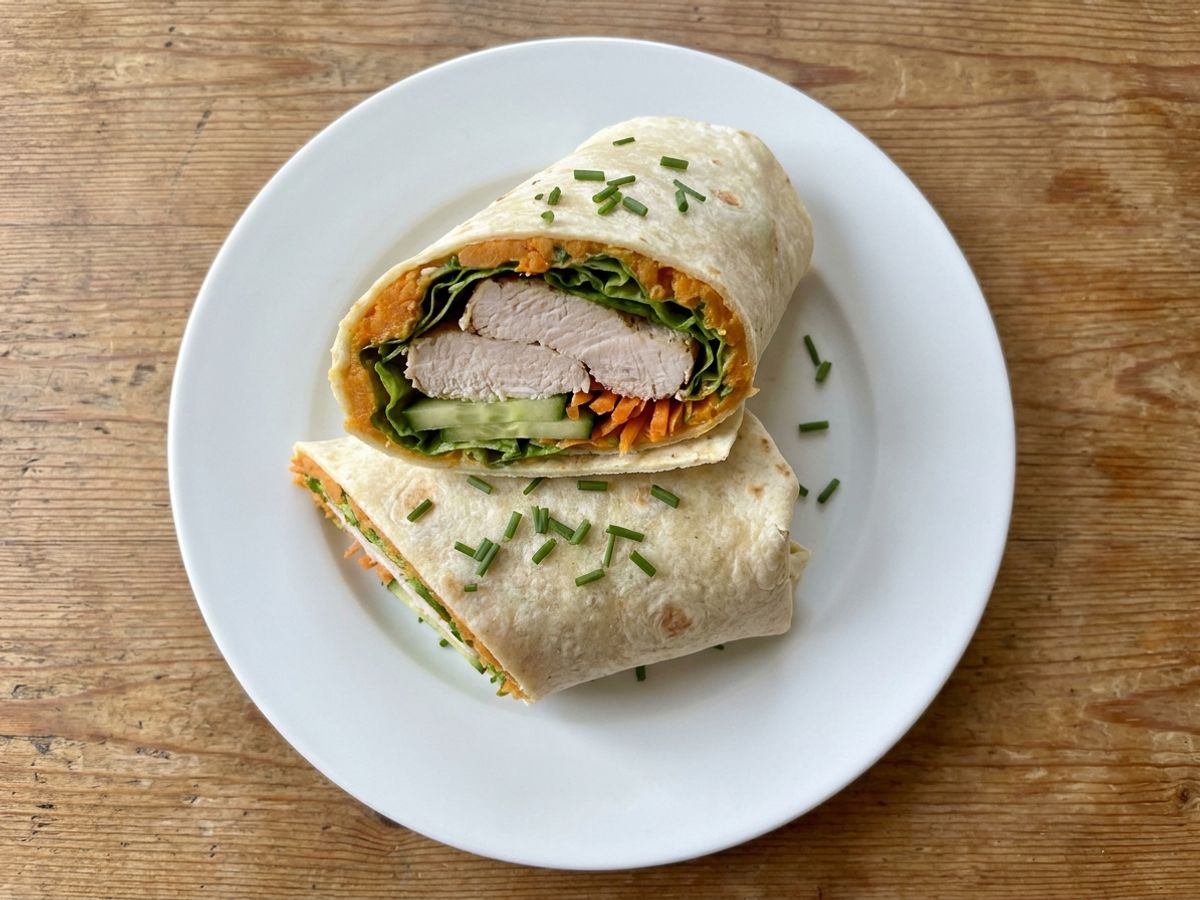 Turkey Wrap
