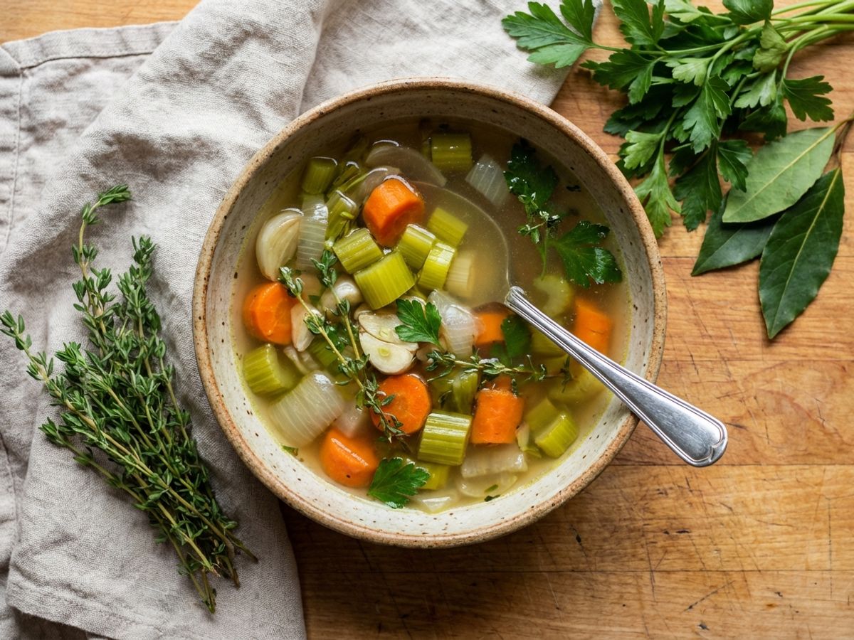 Vegetable Broth