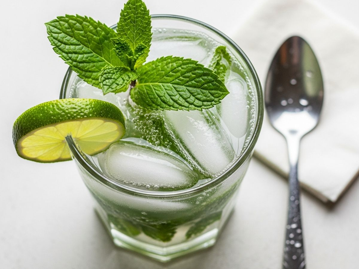 Virgin Mojito