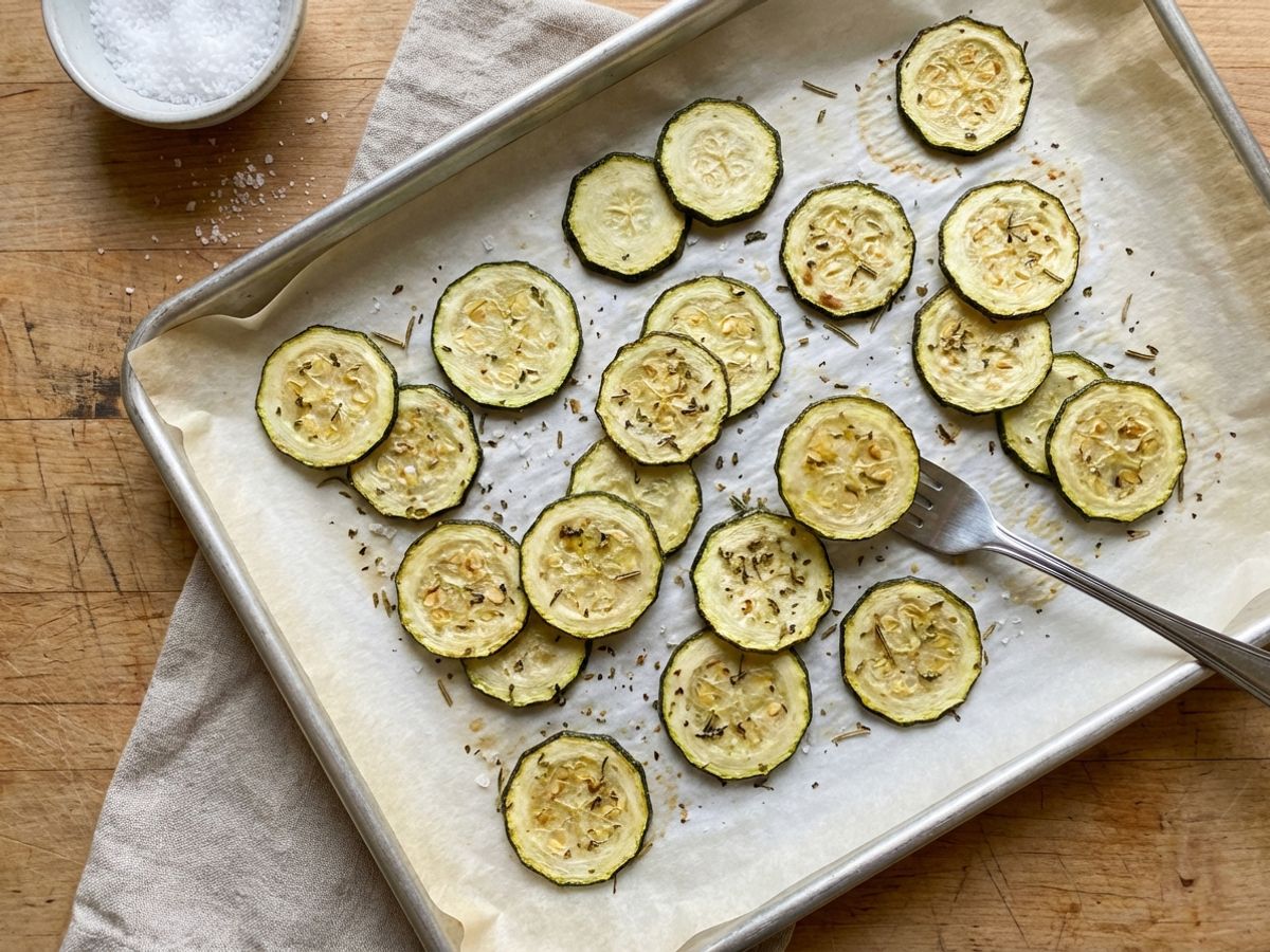 Zucchini Chips