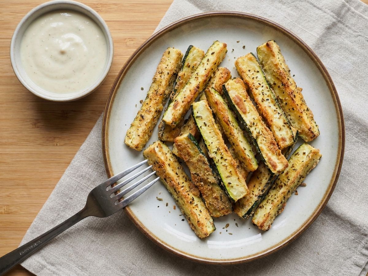 Zucchini Fries