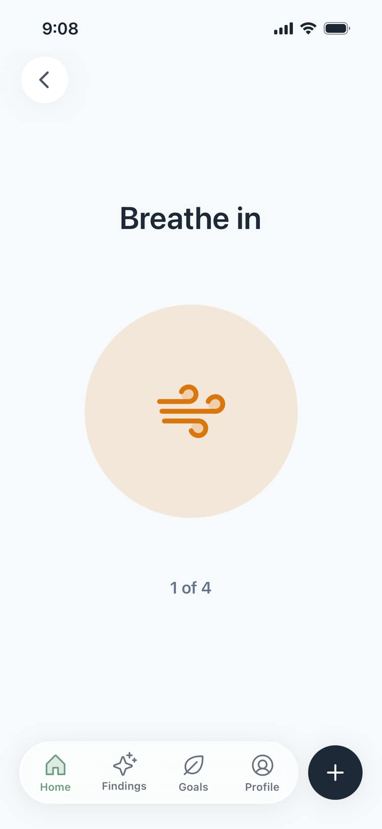 Flare-up Tools — calming activities for the moment symptoms hit